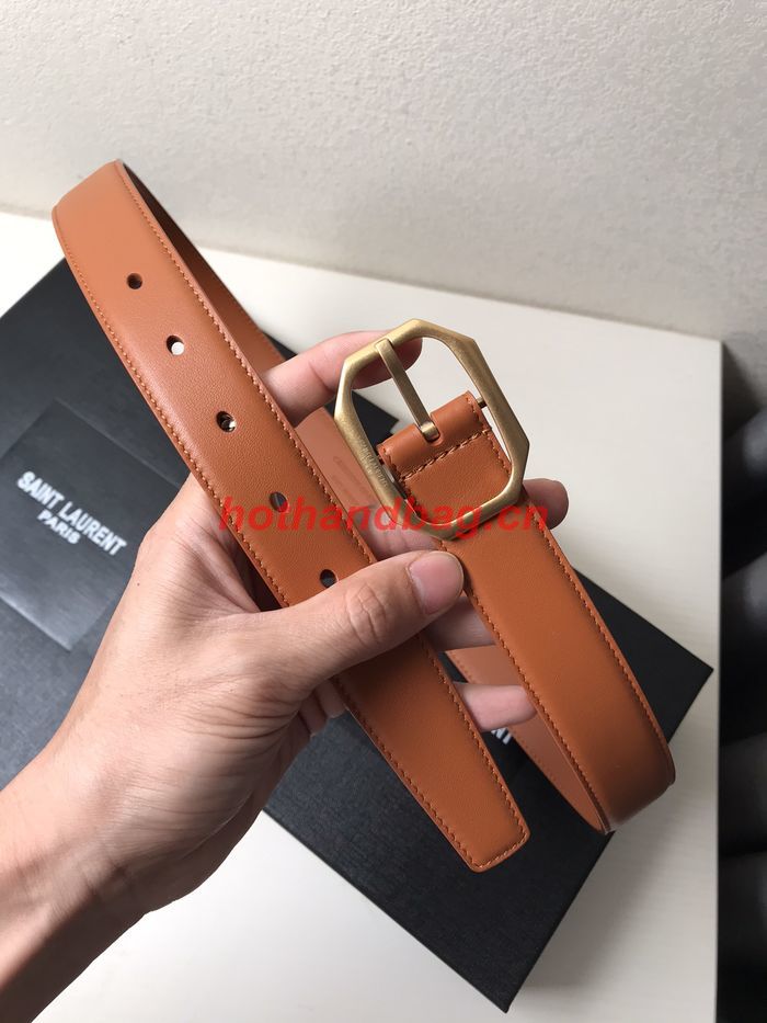 Yves saint Laurent Belt 30MM SLB00093 Yves saint Laurent Belt 30MM SLB00093